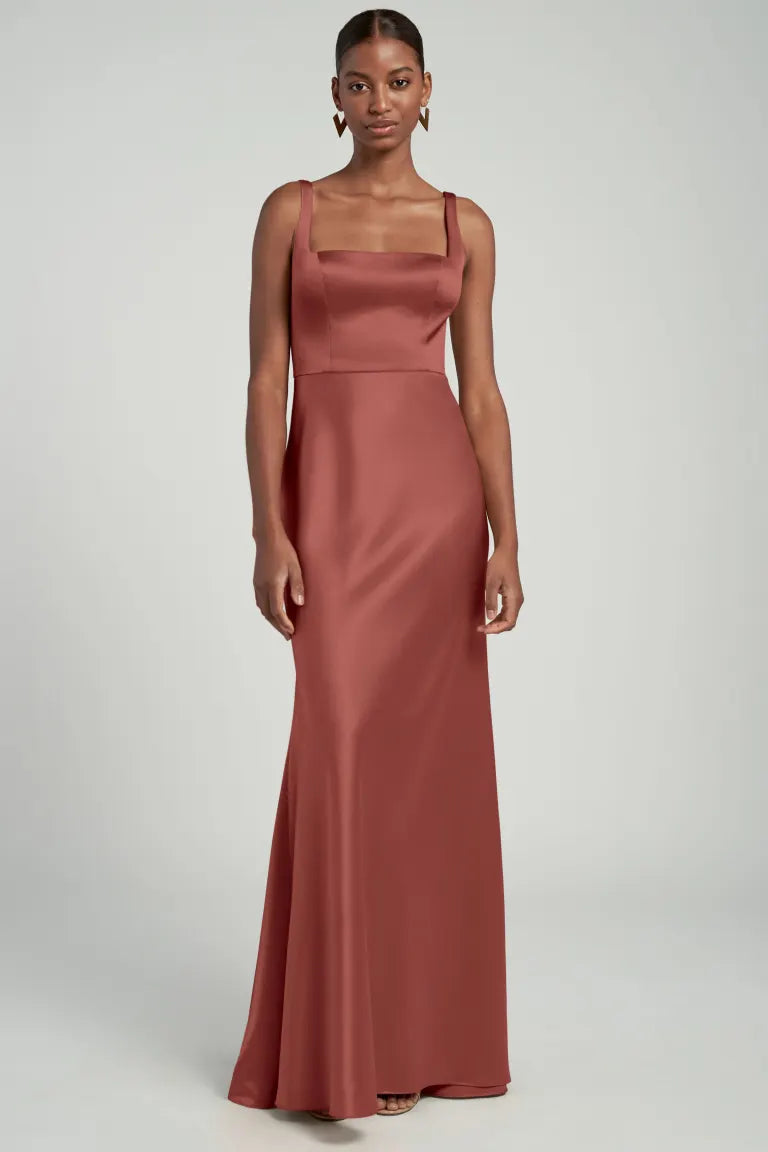 Jenny Yoo Bridesmaid Dress Ariana