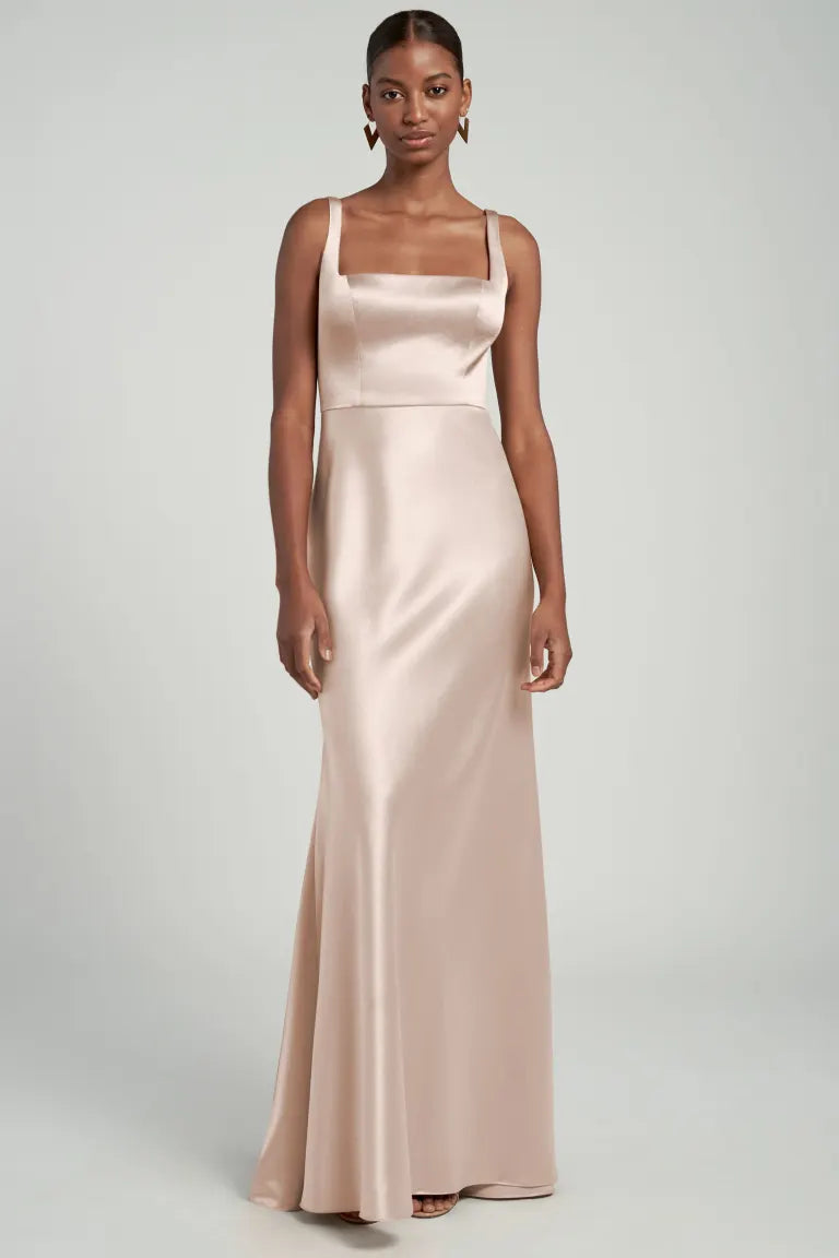 Jenny Yoo Bridesmaid Dress Ariana