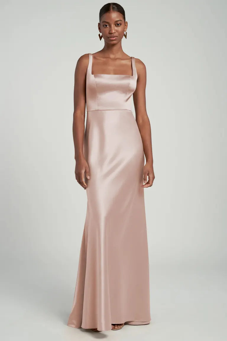Jenny Yoo Bridesmaid Dress Ariana