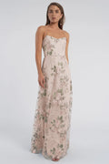 Jenny Yoo Bridesmaid Dress Drew Print