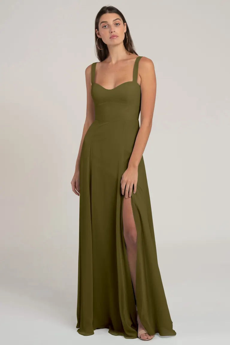Jenny Yoo Bridesmaid Dress Harris