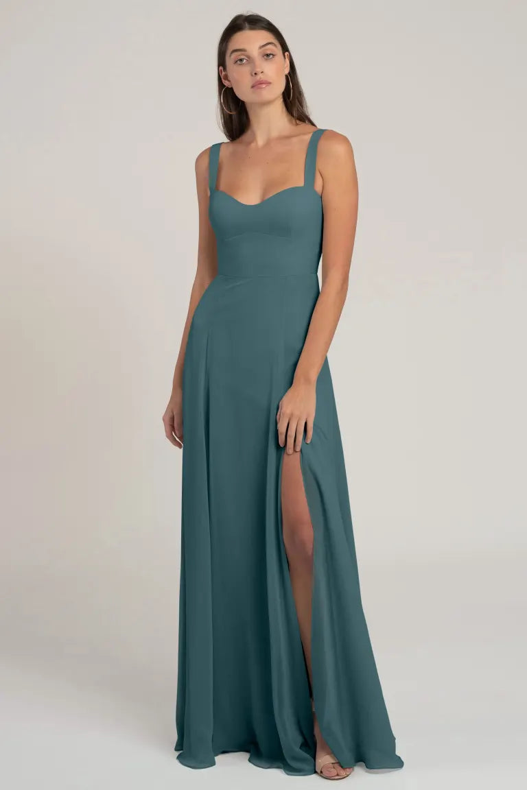 Jenny Yoo Bridesmaid Dress Harris