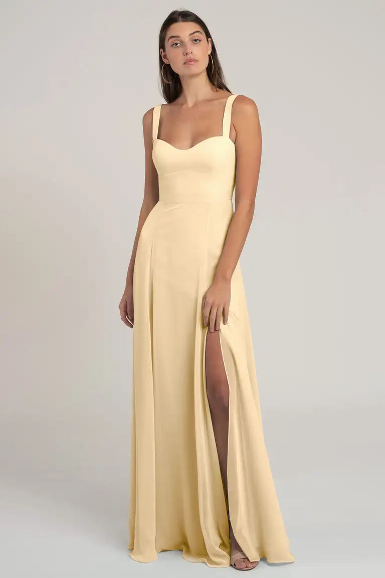 Jenny Yoo Bridesmaid Dress Harris