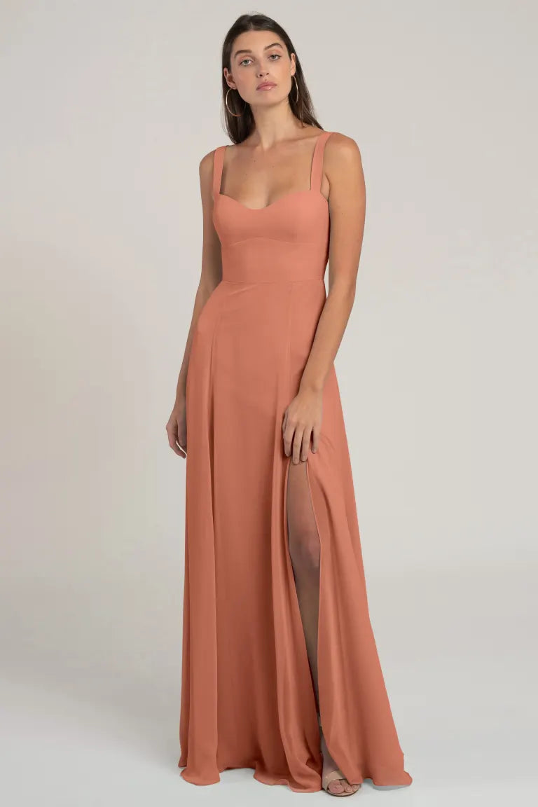 Jenny Yoo Bridesmaid Dress Harris