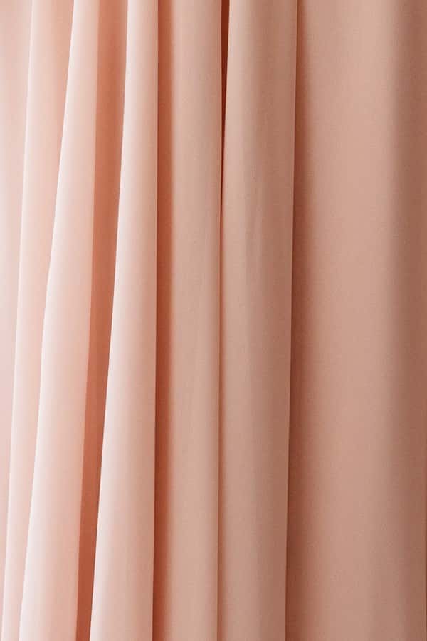 Jenny Yoo Luxe Chiffon Swatch Card