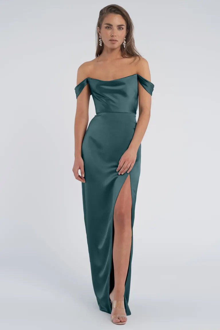 Jenny Yoo Bridesmaid Dress Sawyer
