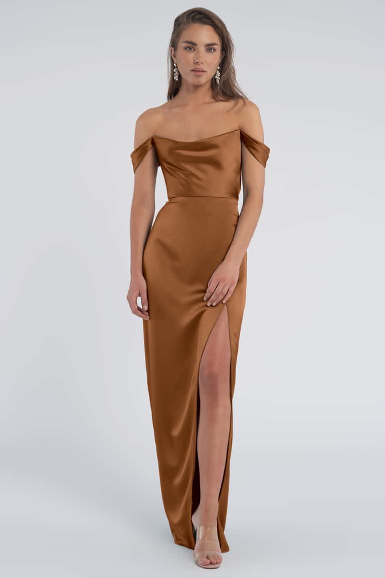 Jenny Yoo Bridesmaid Dress Sawyer
