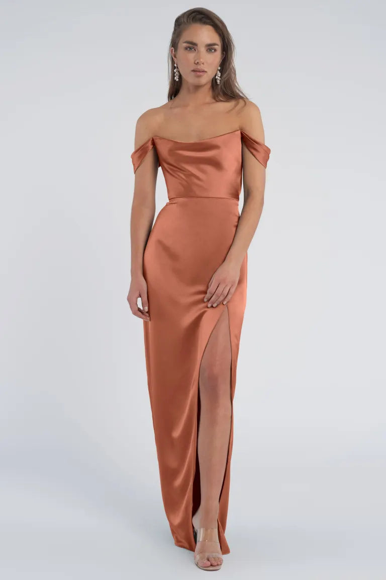 Jenny Yoo Bridesmaid Dress Sawyer