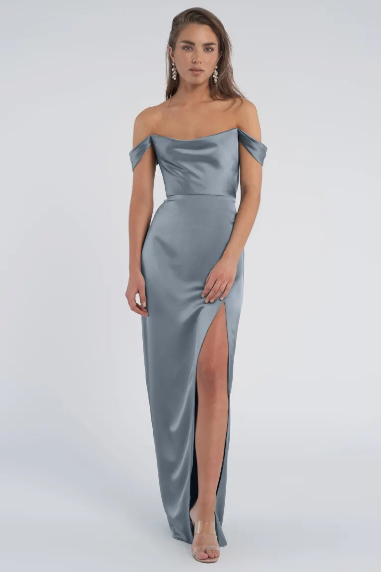 Jenny Yoo Bridesmaid Dress Sawyer