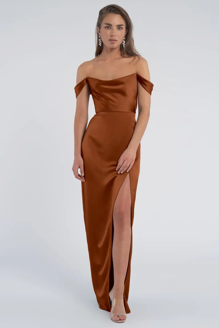 Jenny Yoo Bridesmaid Dress Sawyer