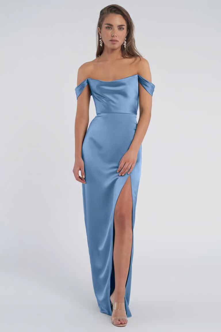 Jenny Yoo Bridesmaid Dress Sawyer