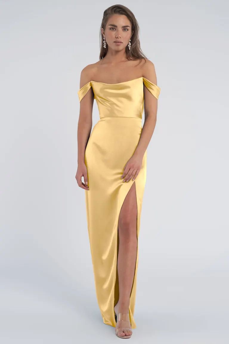 Jenny Yoo Bridesmaid Dress Sawyer