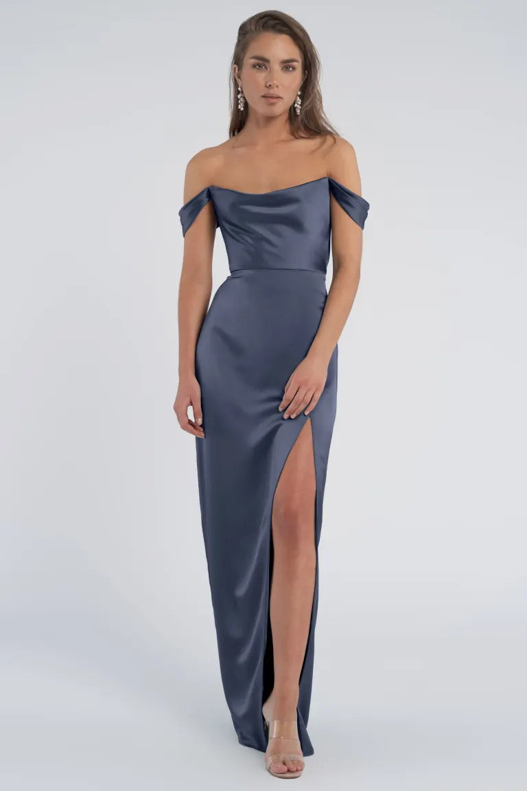 Jenny Yoo Bridesmaid Dress Sawyer
