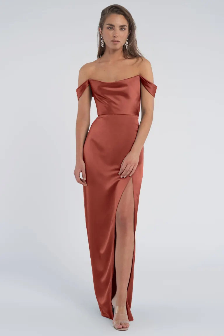 Jenny Yoo Bridesmaid Dress Sawyer