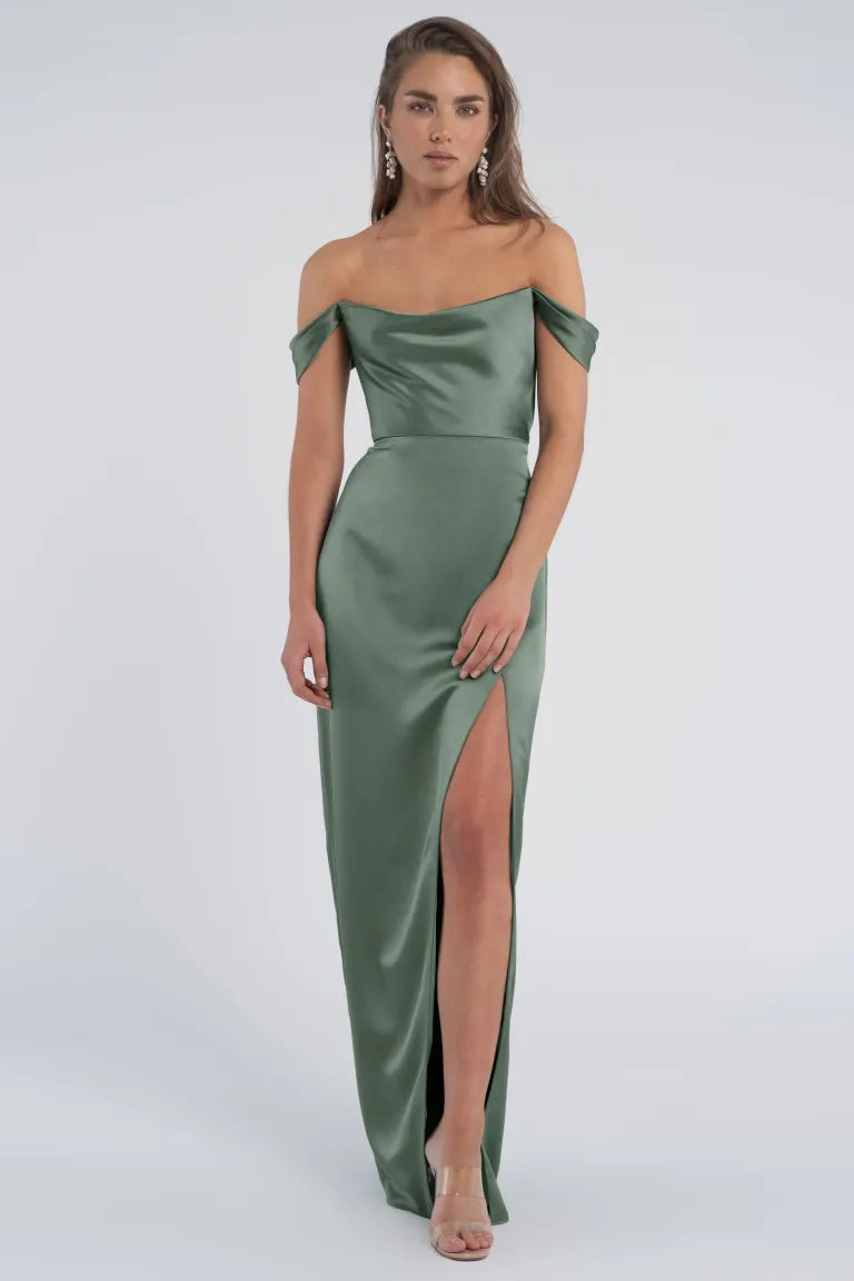 Jenny Yoo Bridesmaid Dress Sawyer