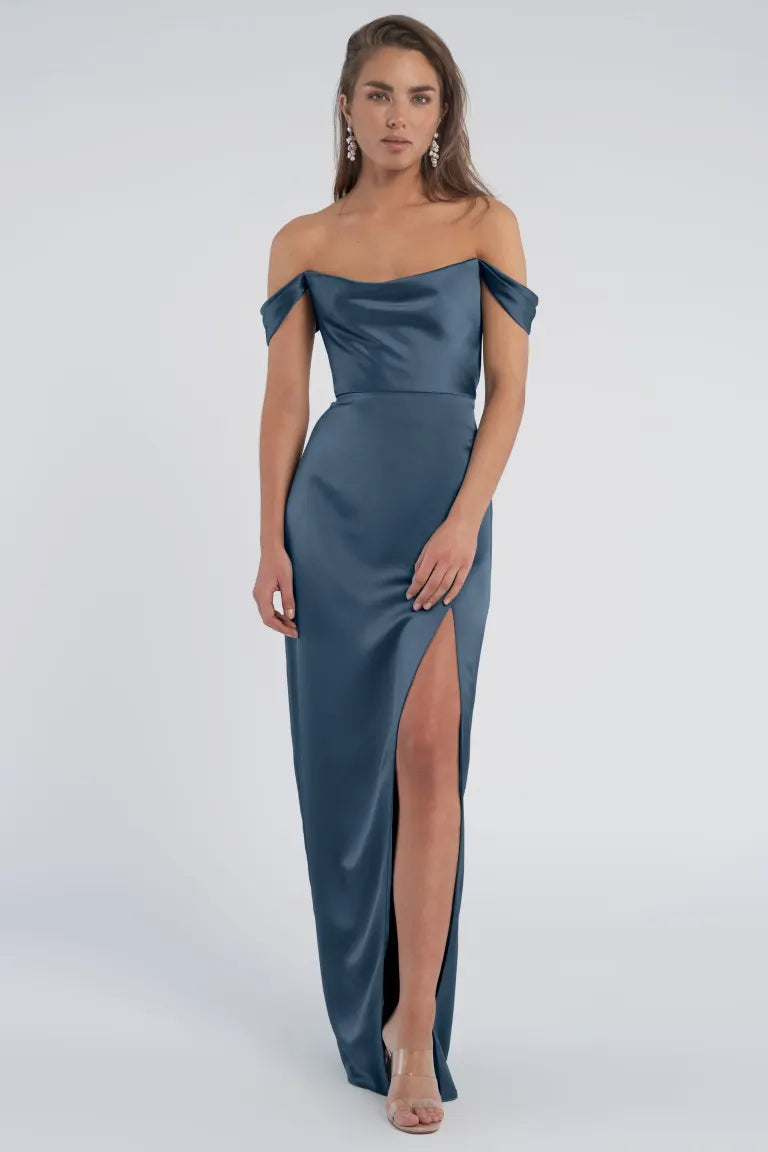 Jenny Yoo Bridesmaid Dress Sawyer
