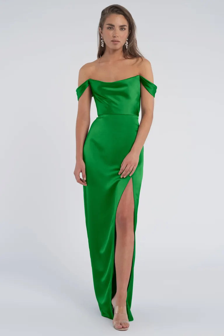Jenny Yoo Bridesmaid Dress Sawyer