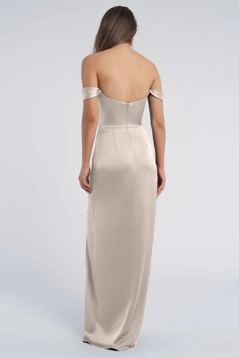 Jenny Yoo Bridesmaid Dress Sawyer