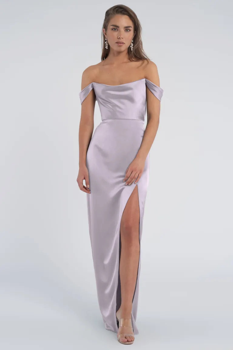 Jenny Yoo Bridesmaid Dress Sawyer
