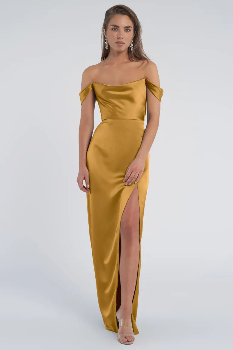 Jenny Yoo Bridesmaid Dress Sawyer