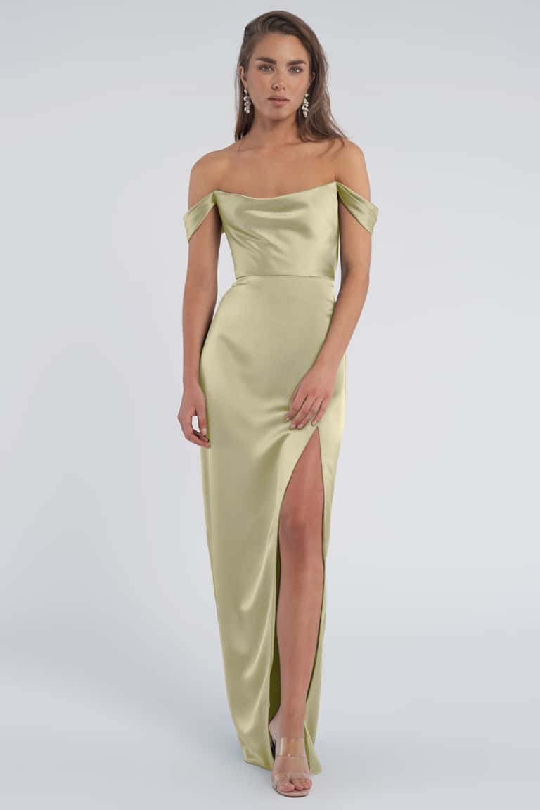 Jenny Yoo Bridesmaid Dress Sawyer