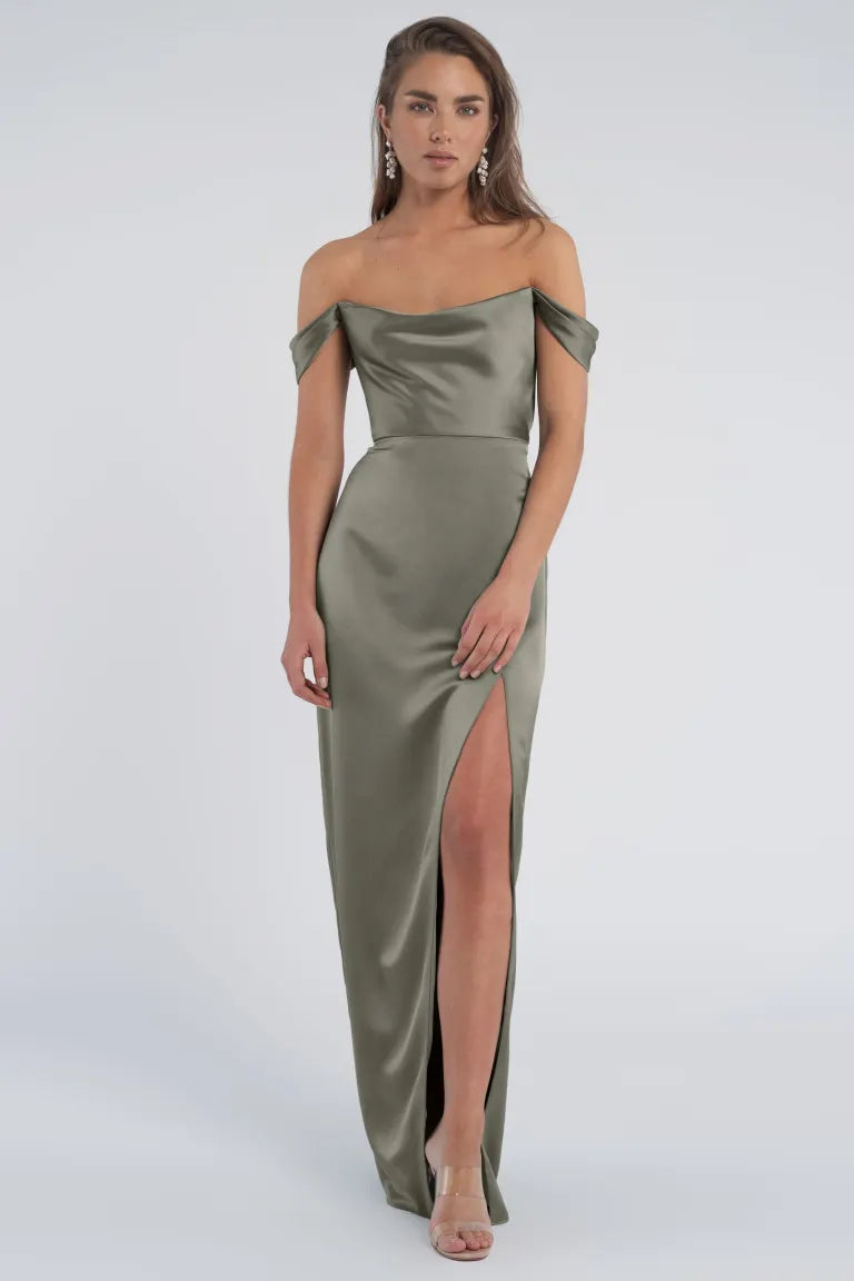 Jenny Yoo Bridesmaid Dress Sawyer