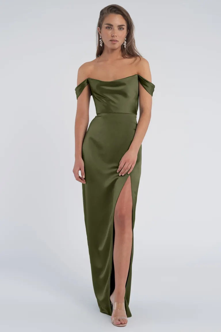 Jenny Yoo Bridesmaid Dress Sawyer
