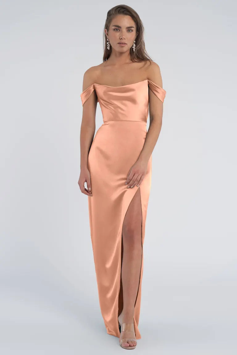 Jenny Yoo Bridesmaid Dress Sawyer