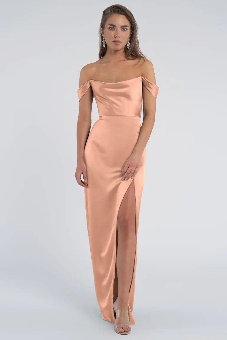 Jenny Yoo Bridesmaid Dress Sawyer