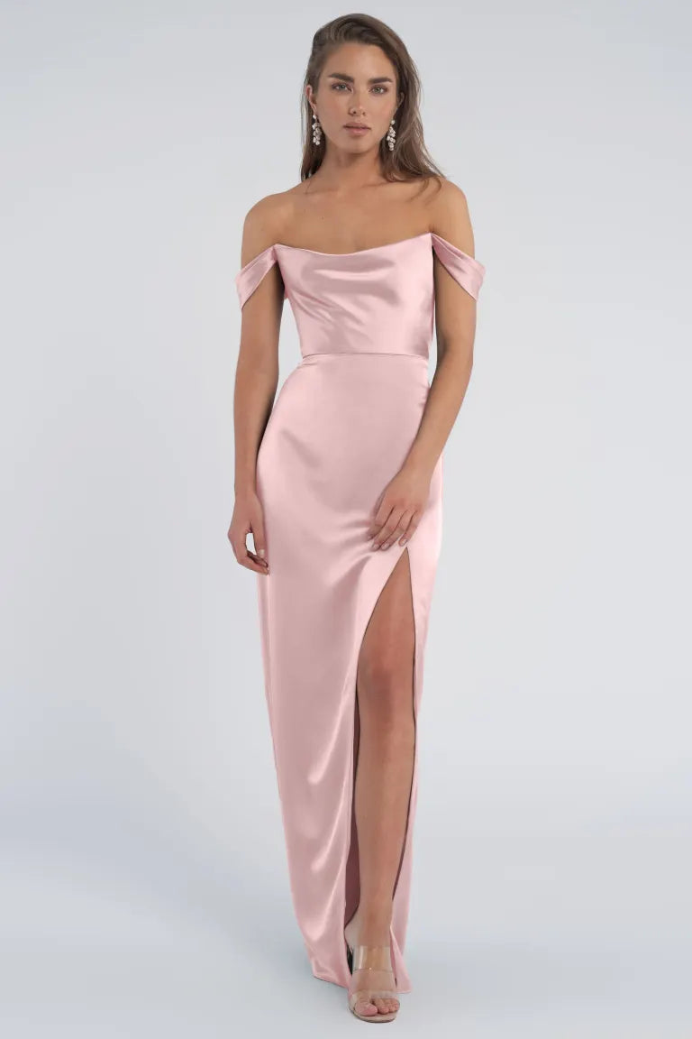 Jenny Yoo Bridesmaid Dress Sawyer