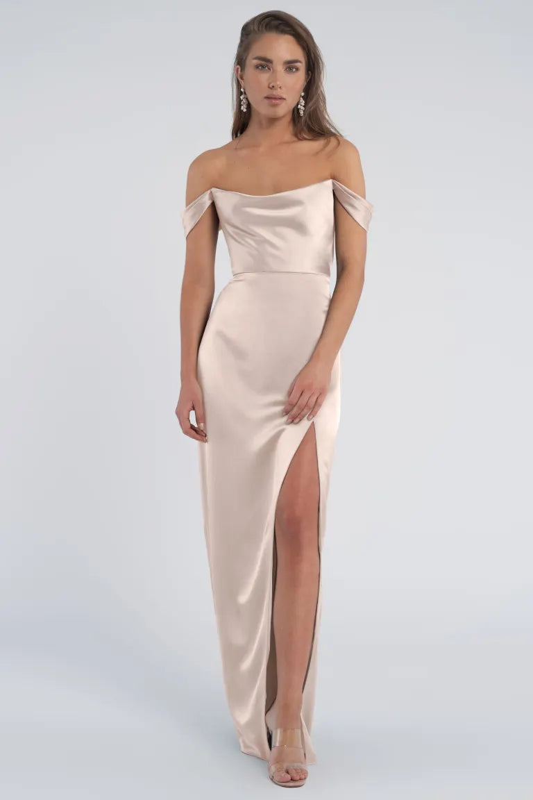 Jenny Yoo Bridesmaid Dress Sawyer
