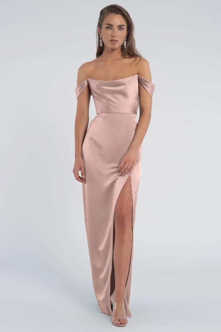 Jenny Yoo Bridesmaid Dress Sawyer