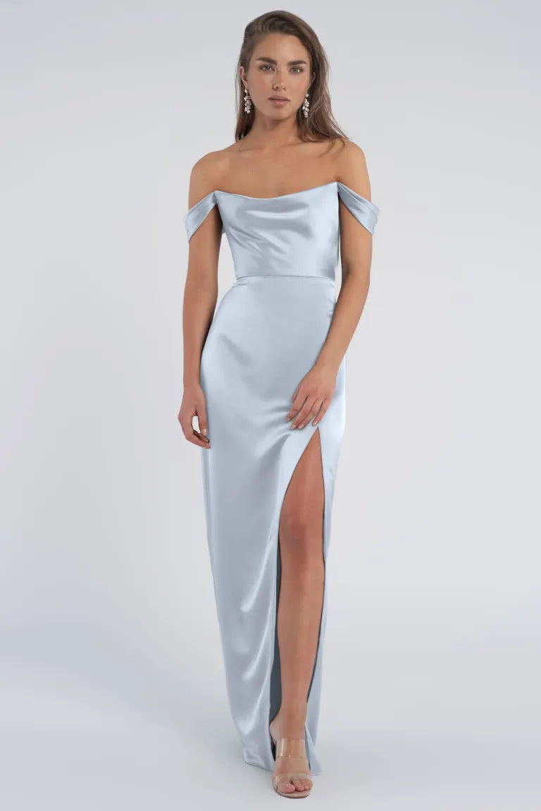 Jenny Yoo Bridesmaid Dress Sawyer