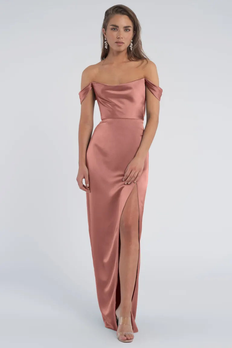 Jenny Yoo Bridesmaid Dress Sawyer