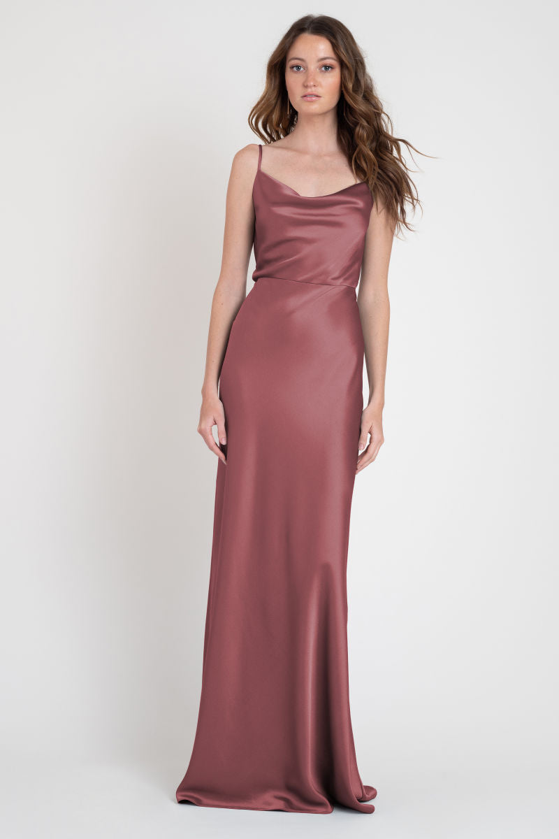 Jenny Yoo Bridesmaid Dress Sylvie