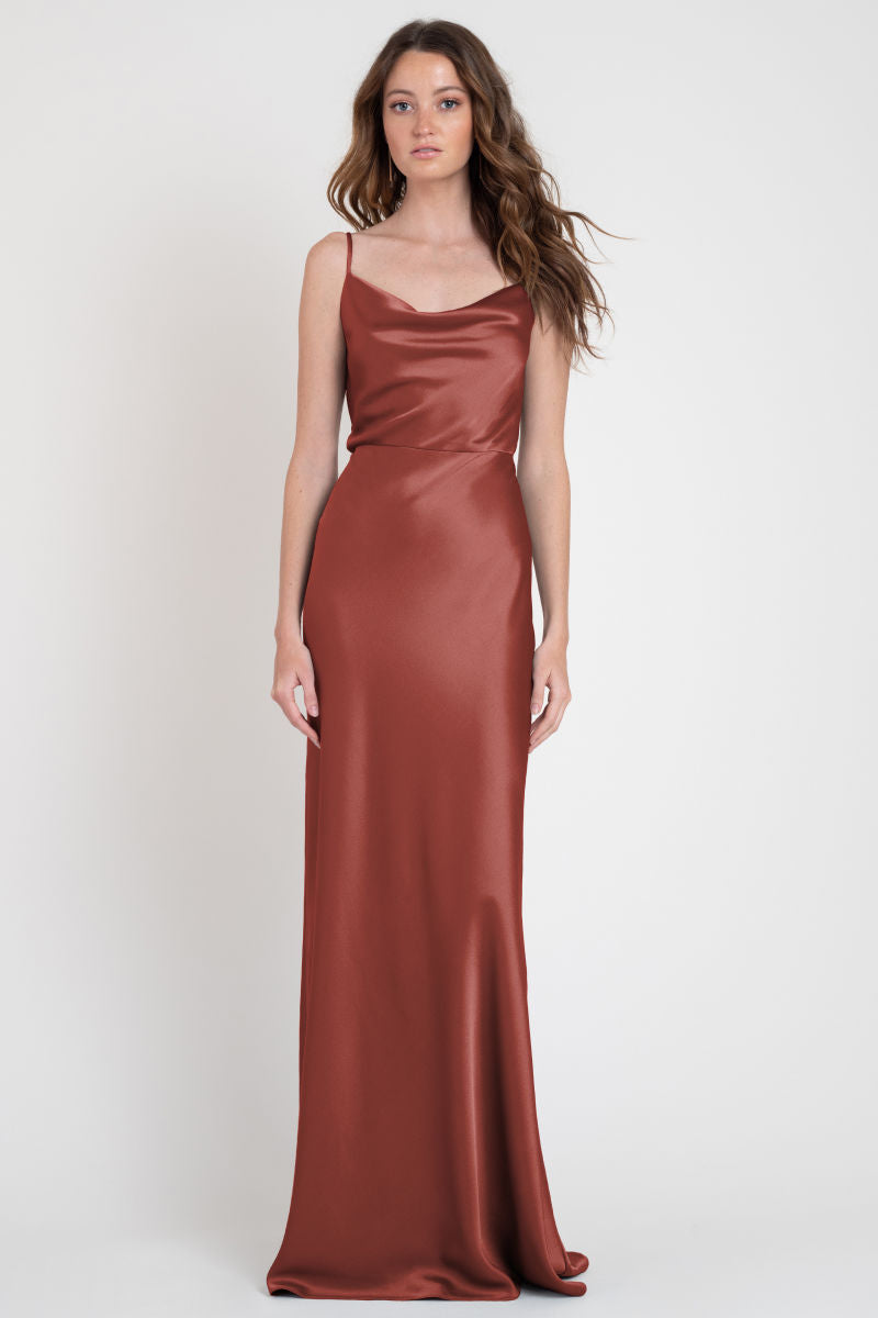 Jenny Yoo Bridesmaid Dress Sylvie