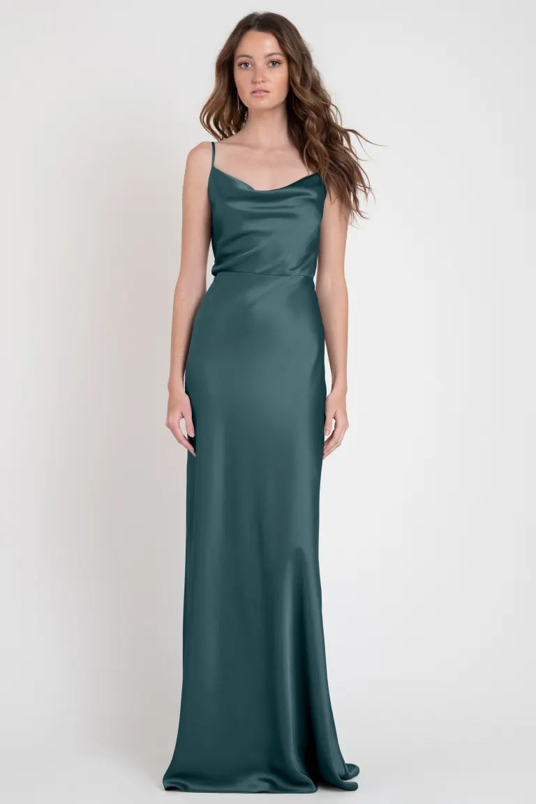 Jenny Yoo Bridesmaid Dress Sylvie