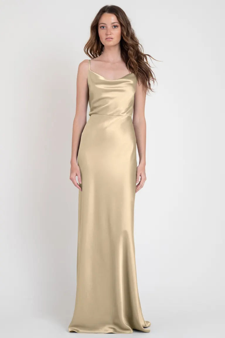 Jenny Yoo Bridesmaid Dress Sylvie