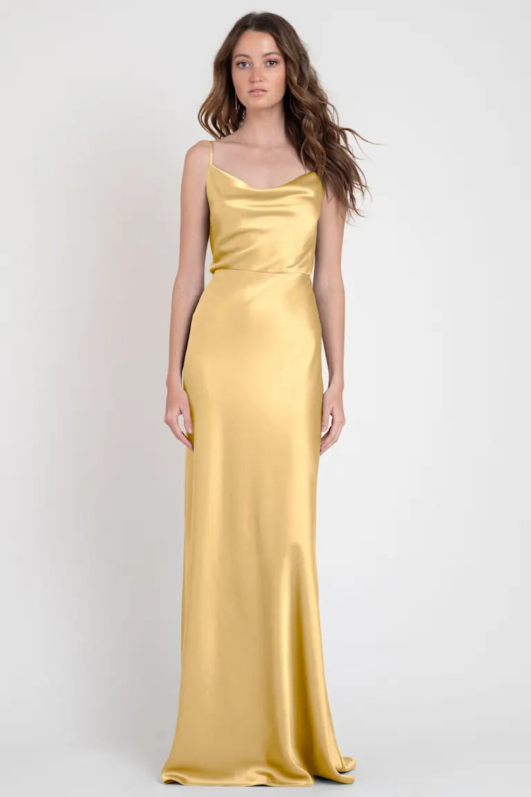 Jenny Yoo Bridesmaid Dress Sylvie