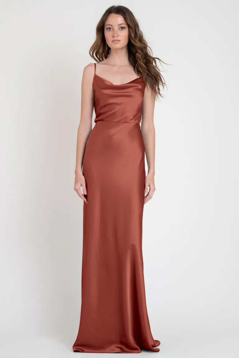 Jenny Yoo Bridesmaid Dress Sylvie