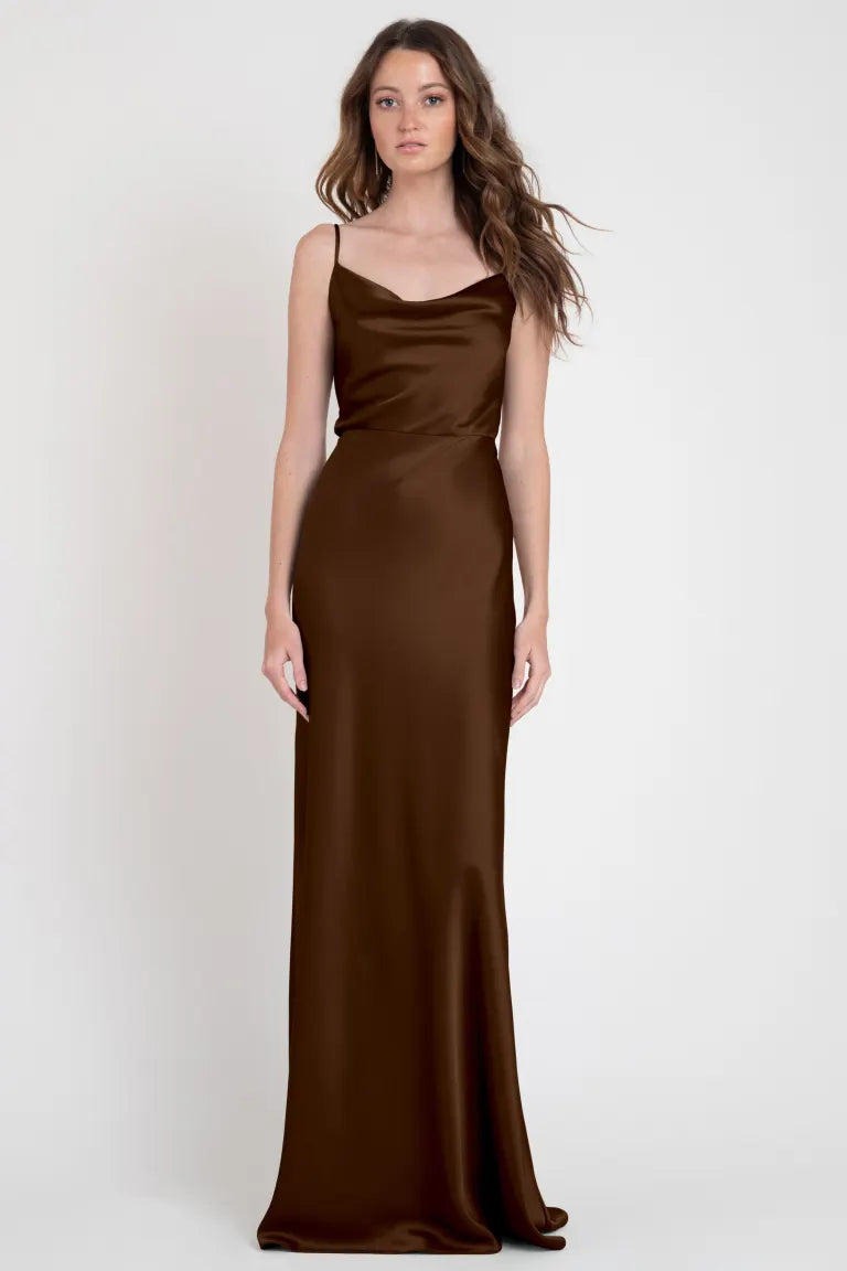 Jenny Yoo Bridesmaid Dress Sylvie