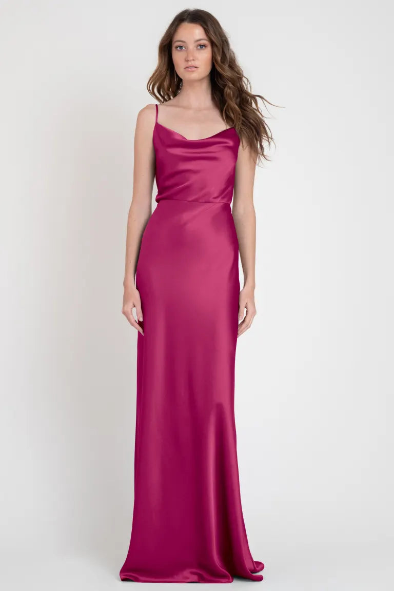 Jenny Yoo Bridesmaid Dress Sylvie