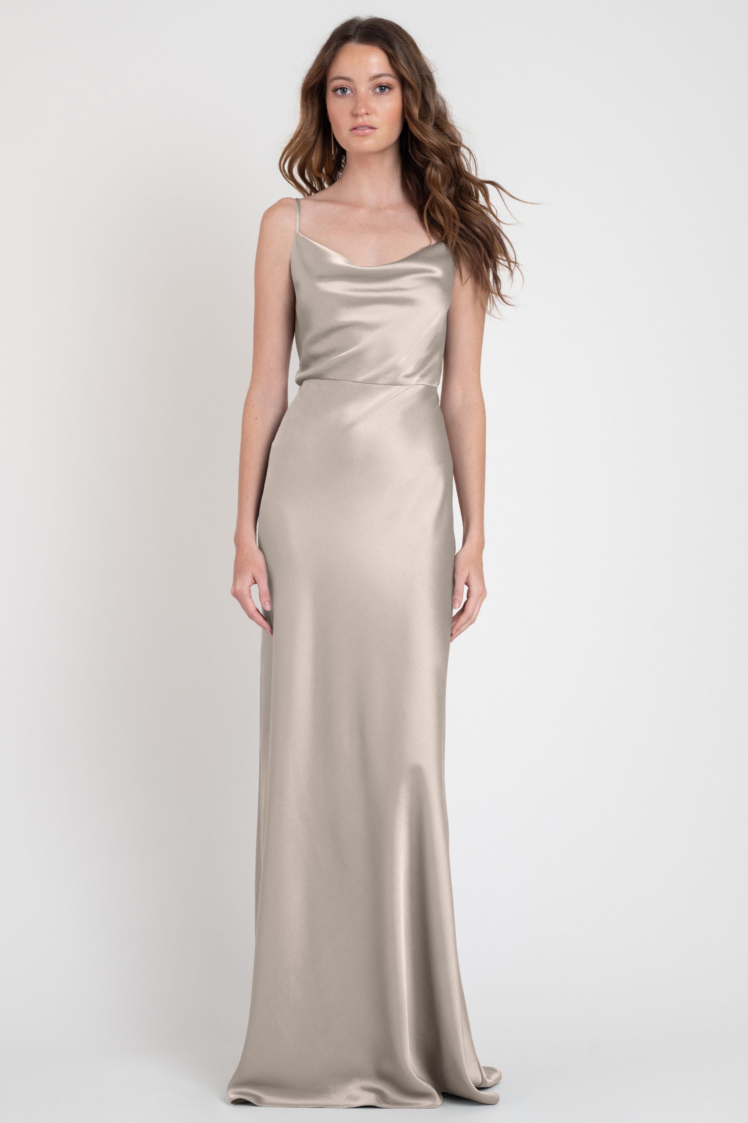 Jenny Yoo Bridesmaid Dress Sylvie