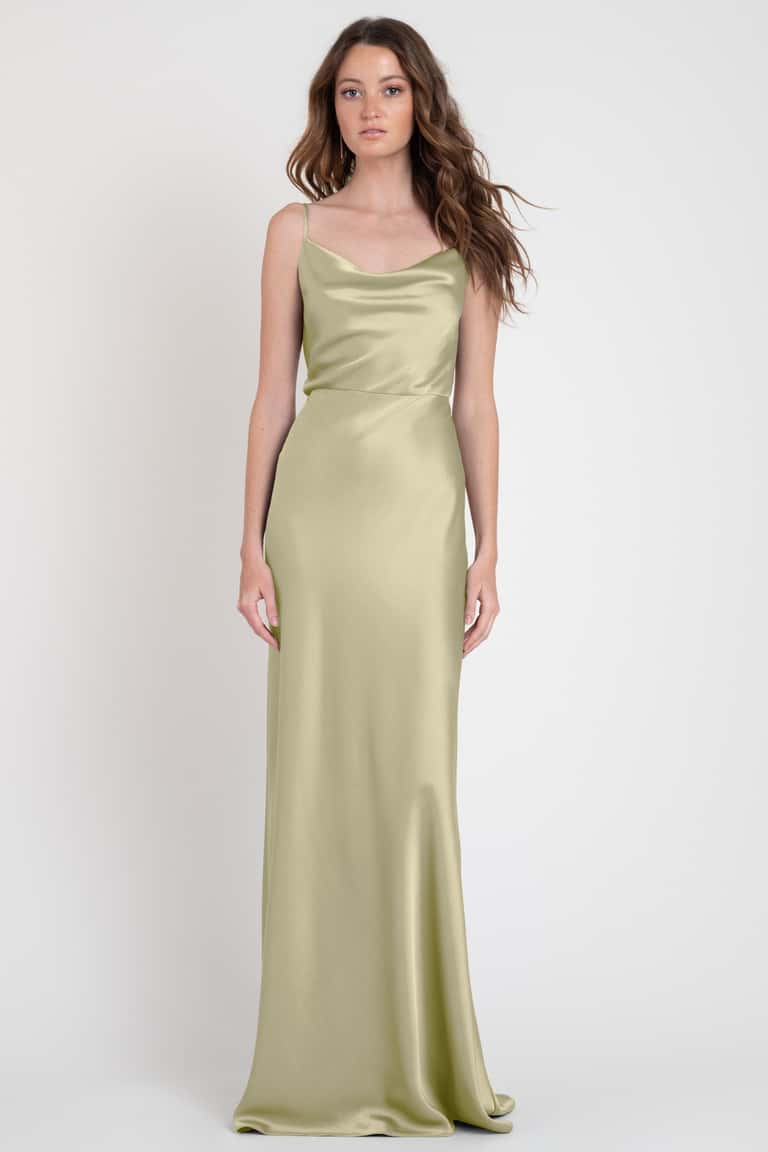 Jenny Yoo Bridesmaid Dress Sylvie