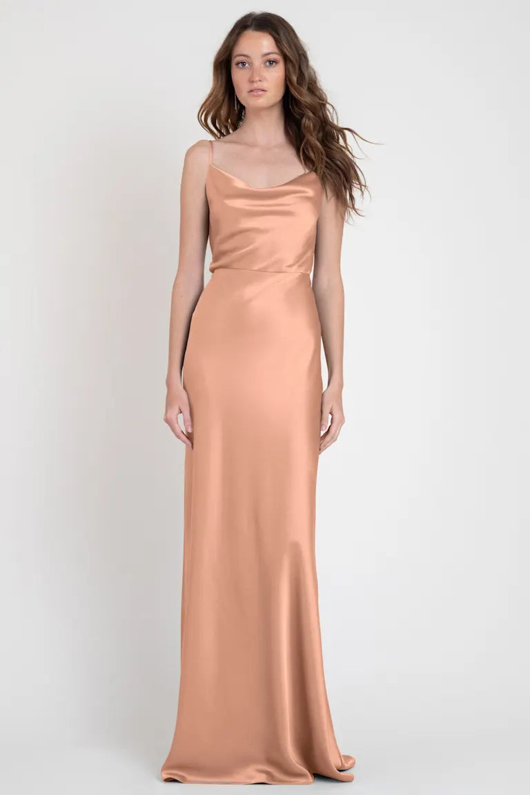 Jenny Yoo Bridesmaid Dress Sylvie