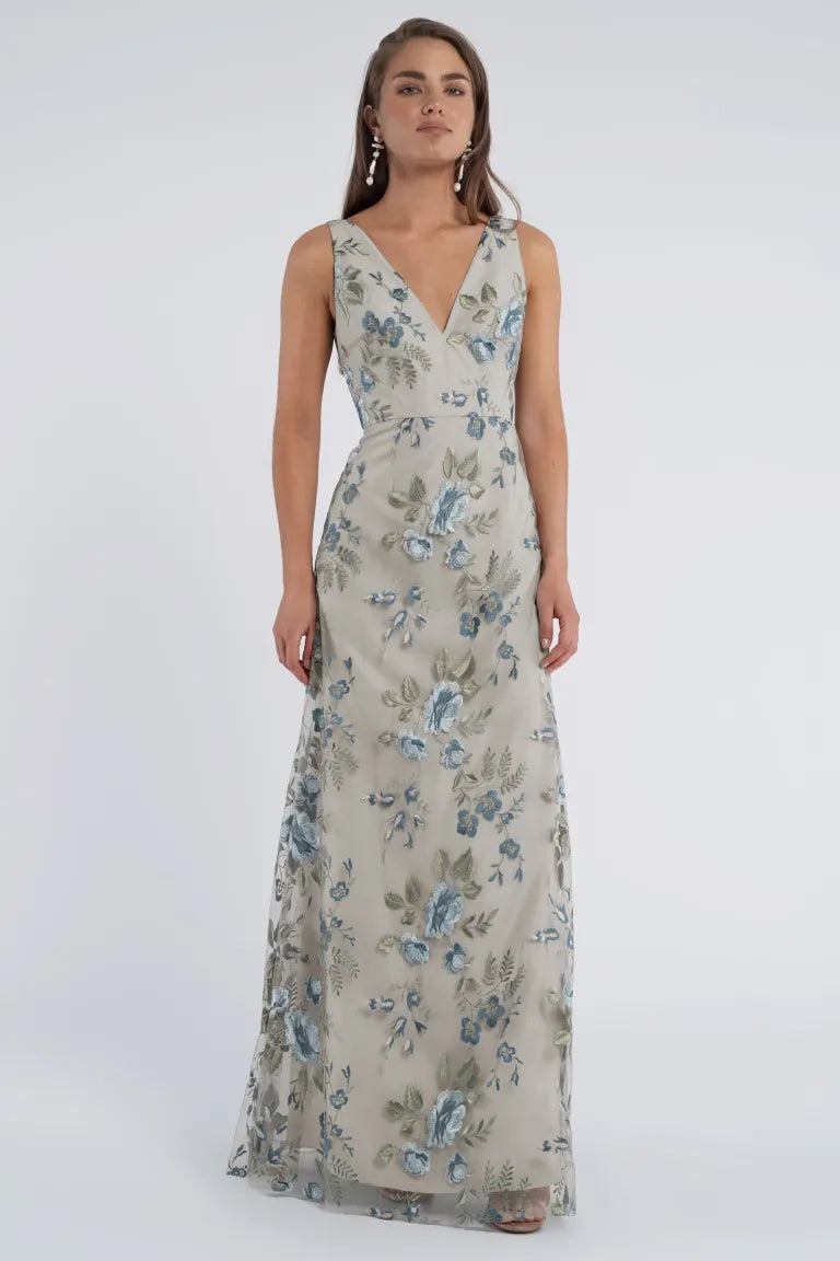Jenny Yoo Bridesmaid Dress Tatum