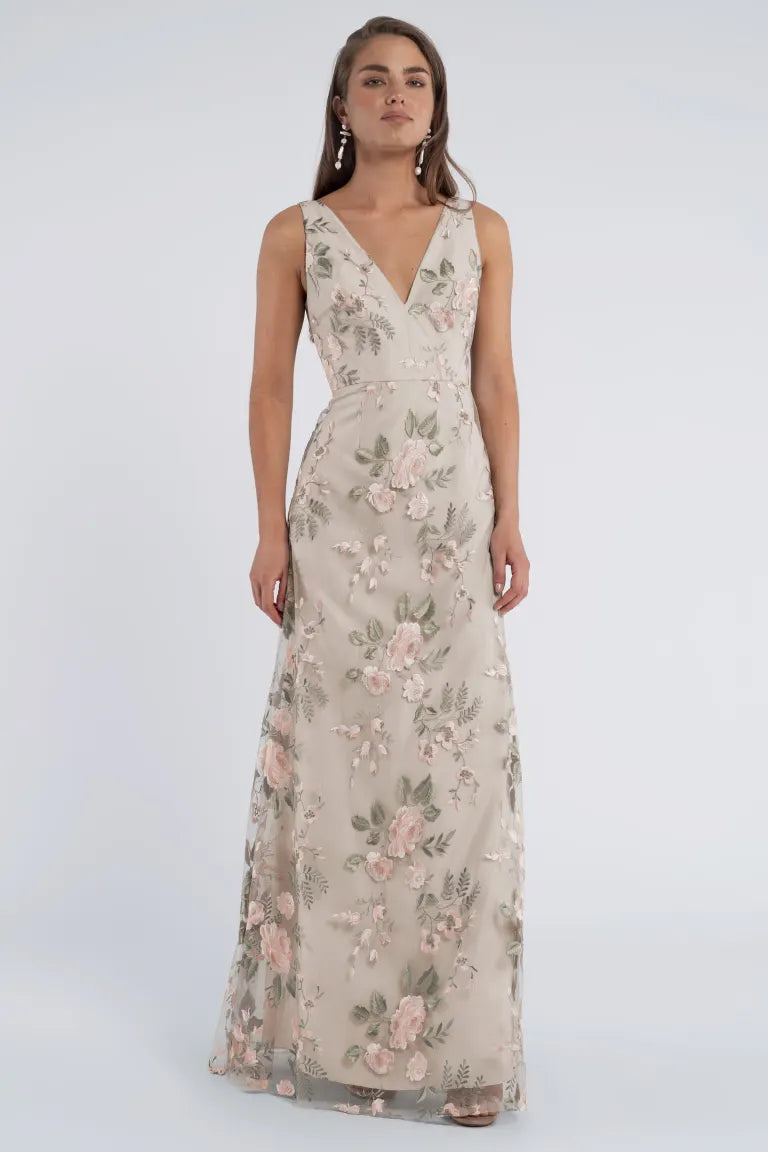 Jenny Yoo Bridesmaid Dress Tatum