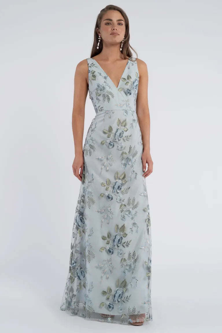Jenny Yoo Bridesmaid Dress Tatum