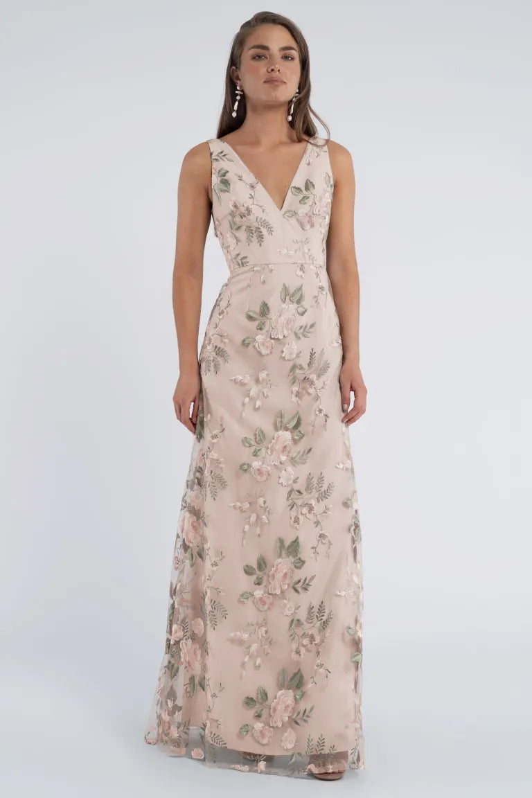 Jenny Yoo Bridesmaid Dress Tatum
