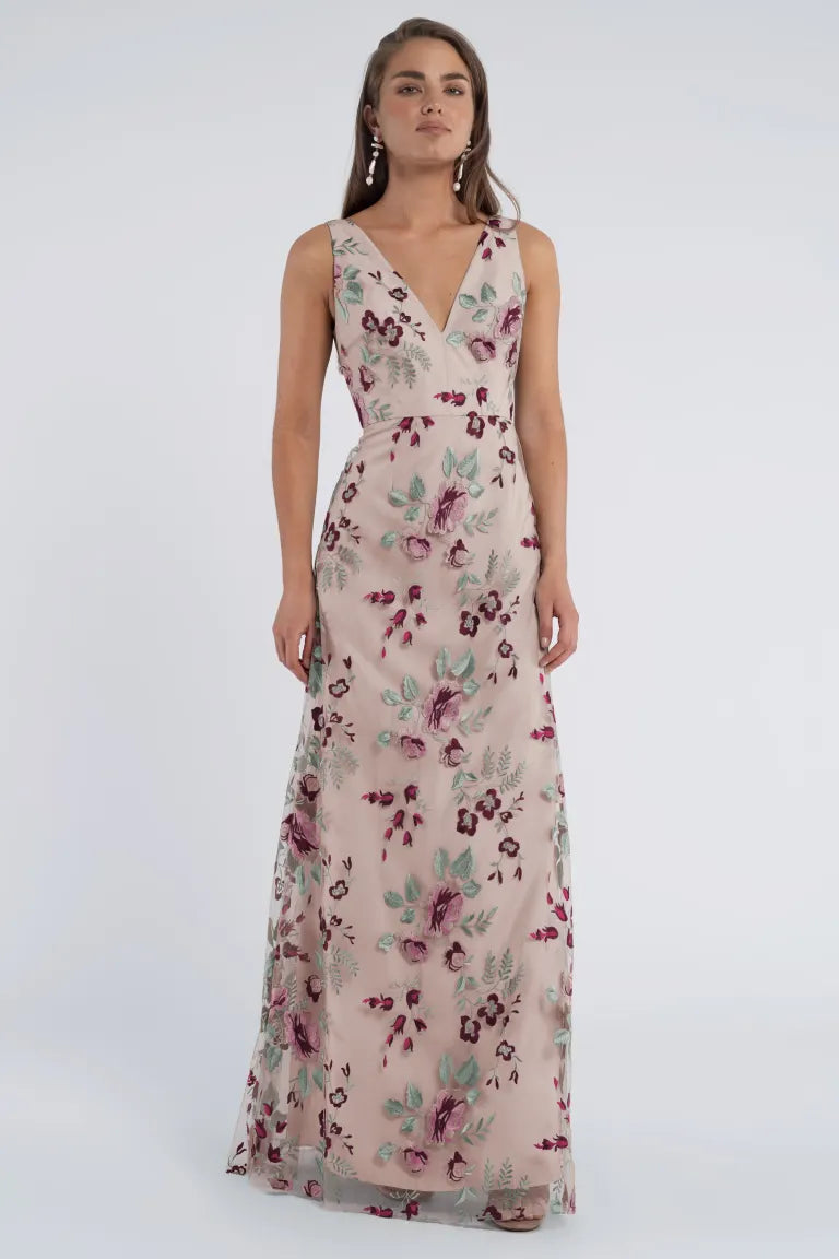 Jenny Yoo Bridesmaid Dress Tatum